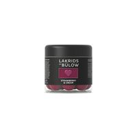 Love Stawberry & Cream Small Lakrids by Bülow 125 g  